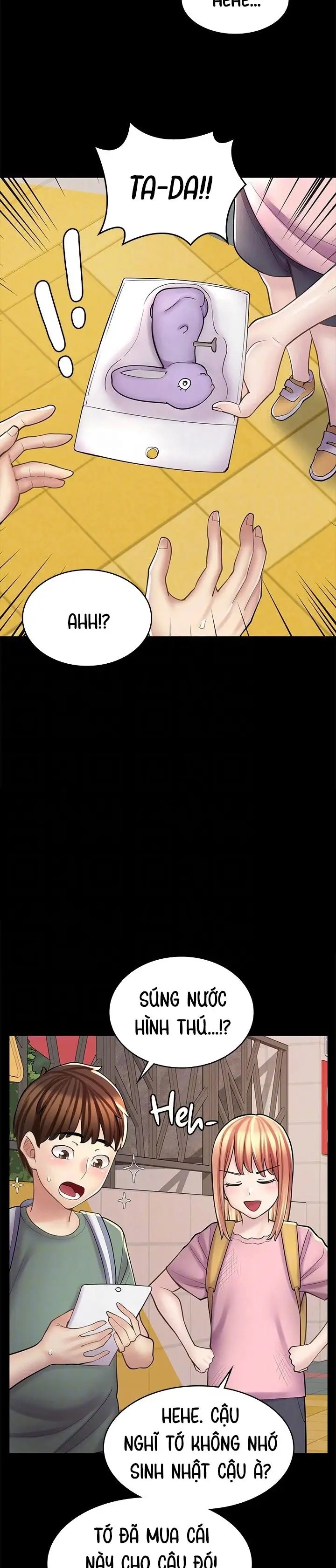 những cô nàng ở tiệm café truyện tranh chapter 21 9