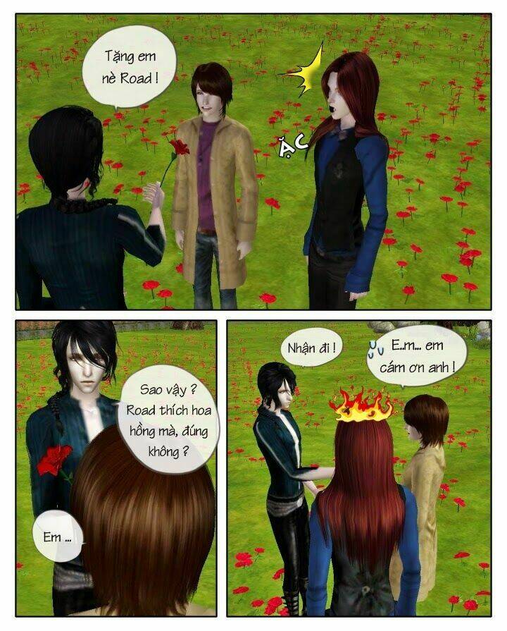 truyện sims - earl story chapter 19 31