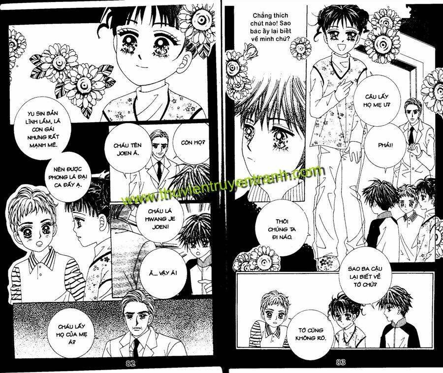 vua xa lộ chapter 3 41