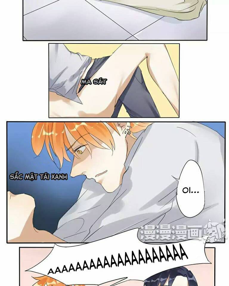 trẫm không phải là đại minh tinh chapter 3 16