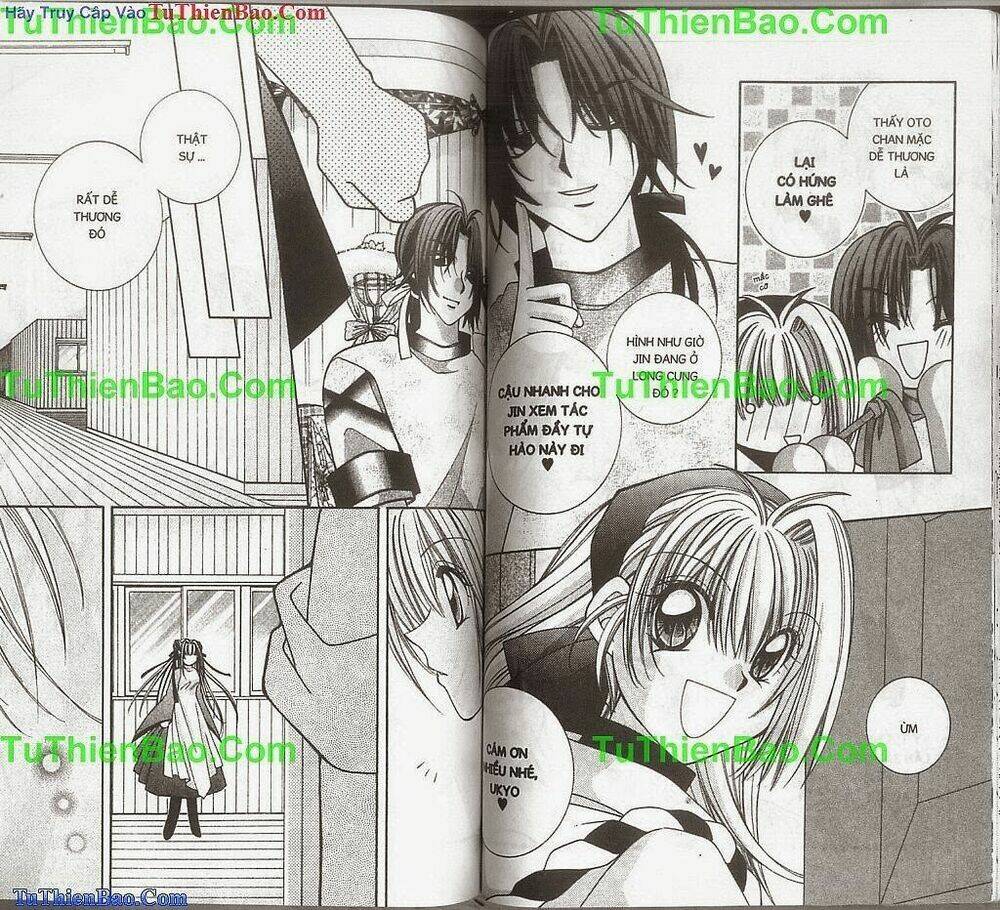 cô nàng quản gia chapter 6 40