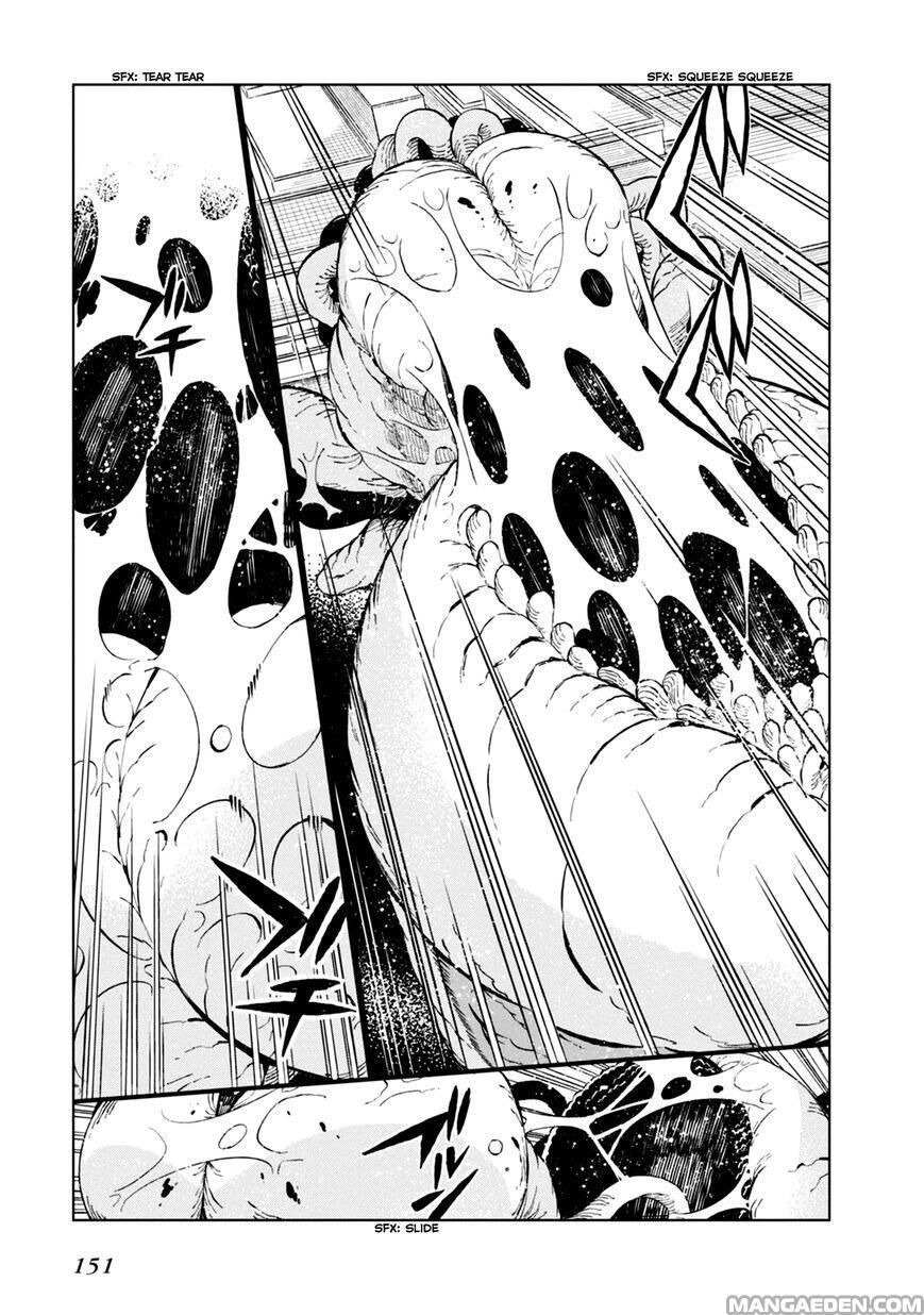 toaru kagaku no accelerator chapter 30 11