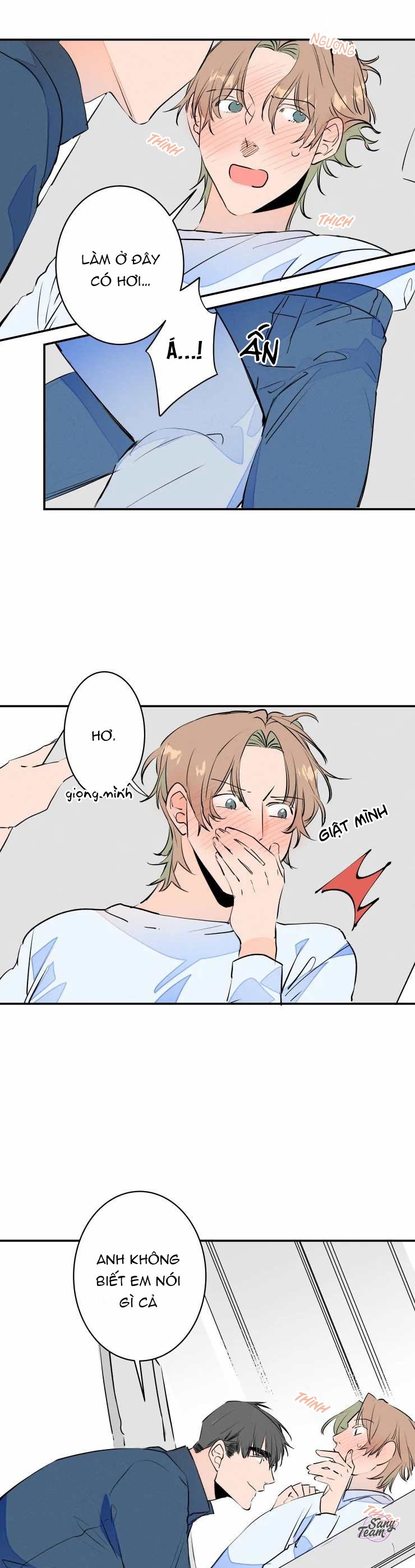 cưới anh hả?! được luôn! chapter 19 16