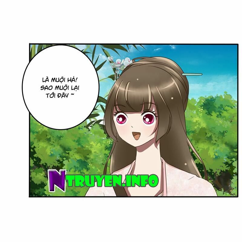 thông linh phi chapter 84 13