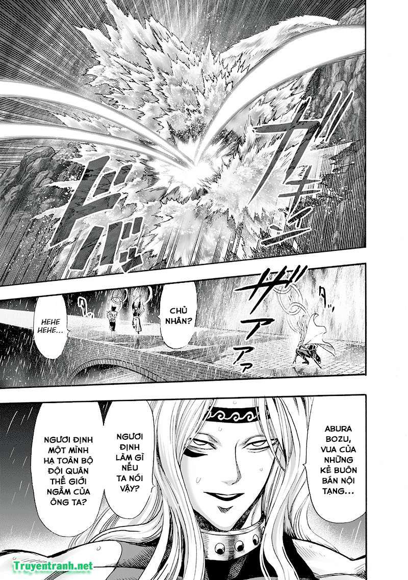 One-Punch Man Chapter 136 - Trang 43