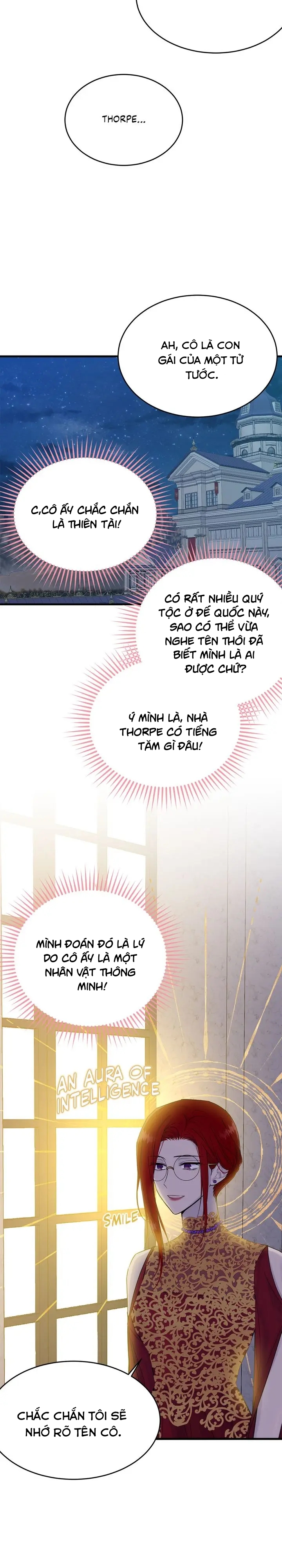 vị tiểu thư tôi từng theo hầu đã trở thành thiếu gia chapter 25 16