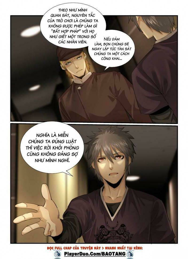 death field chapter 18 4