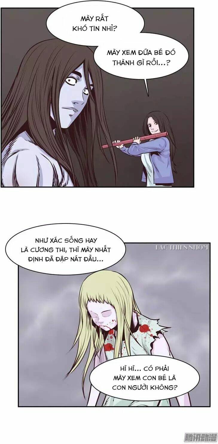 vua của vong linh chapter 198 20