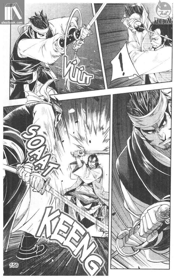 kiếm khách baek dong so chapter 51 25