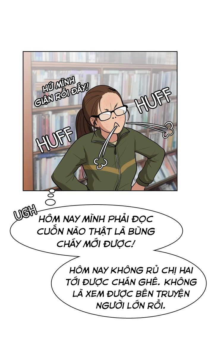 vẻ đẹp đích thực - true beauty chapter 7 59