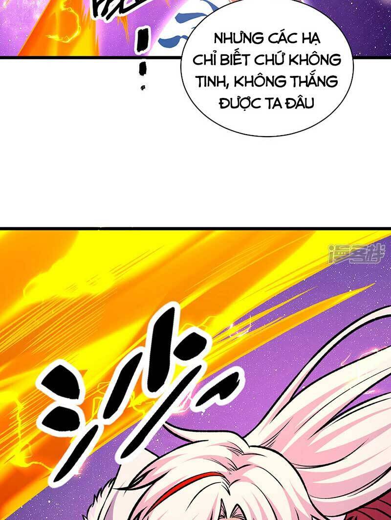 võ đạo độc tôn chapter 534 39