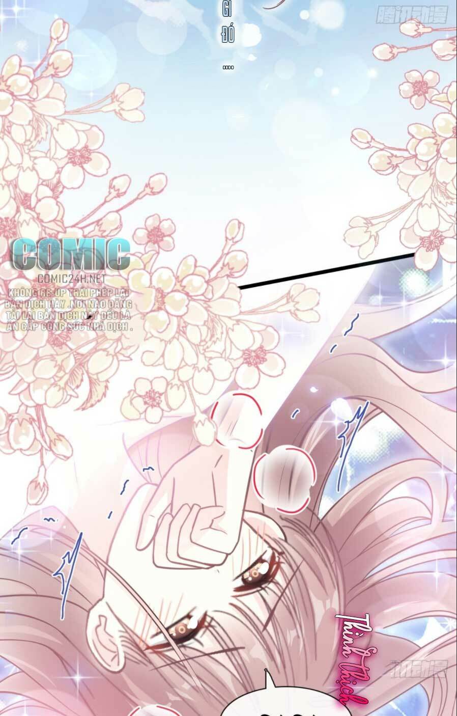bá đạo tổng tài nhẹ nhàng yêu chapter 86.2 22
