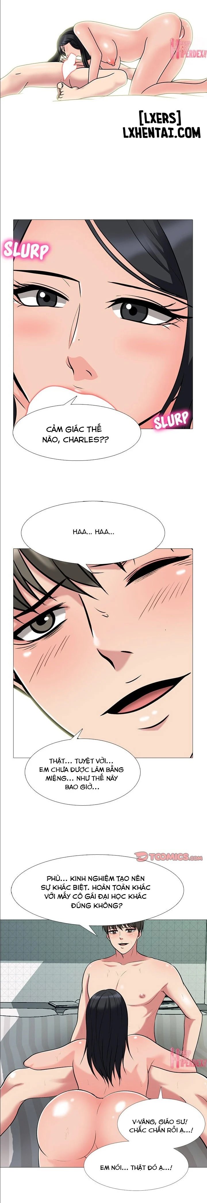 học bổng đặc biệt chapter 74 7