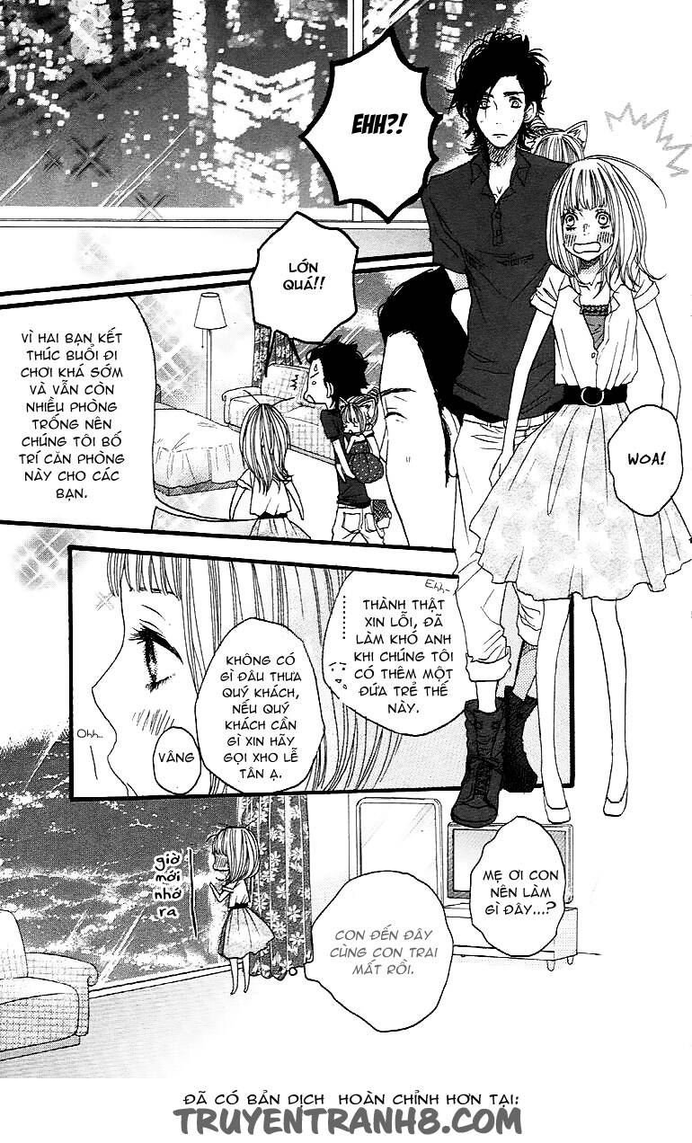 say i love you chapter 24 30