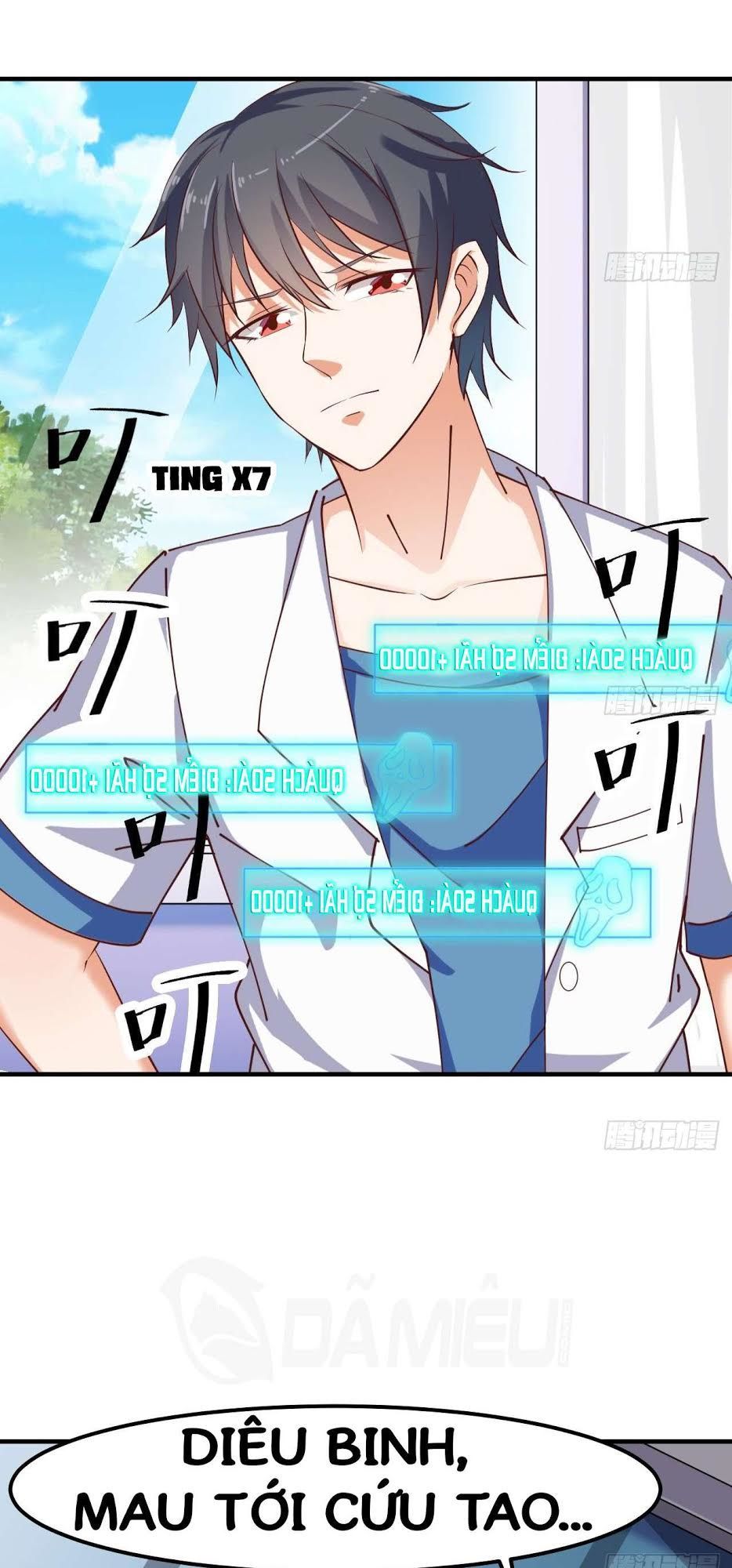 địa phủ khai phá thương chapter 12 4