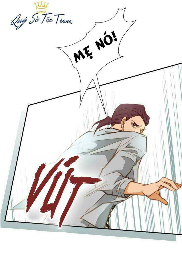 tiếp xúc chí mạng chapter 33 36