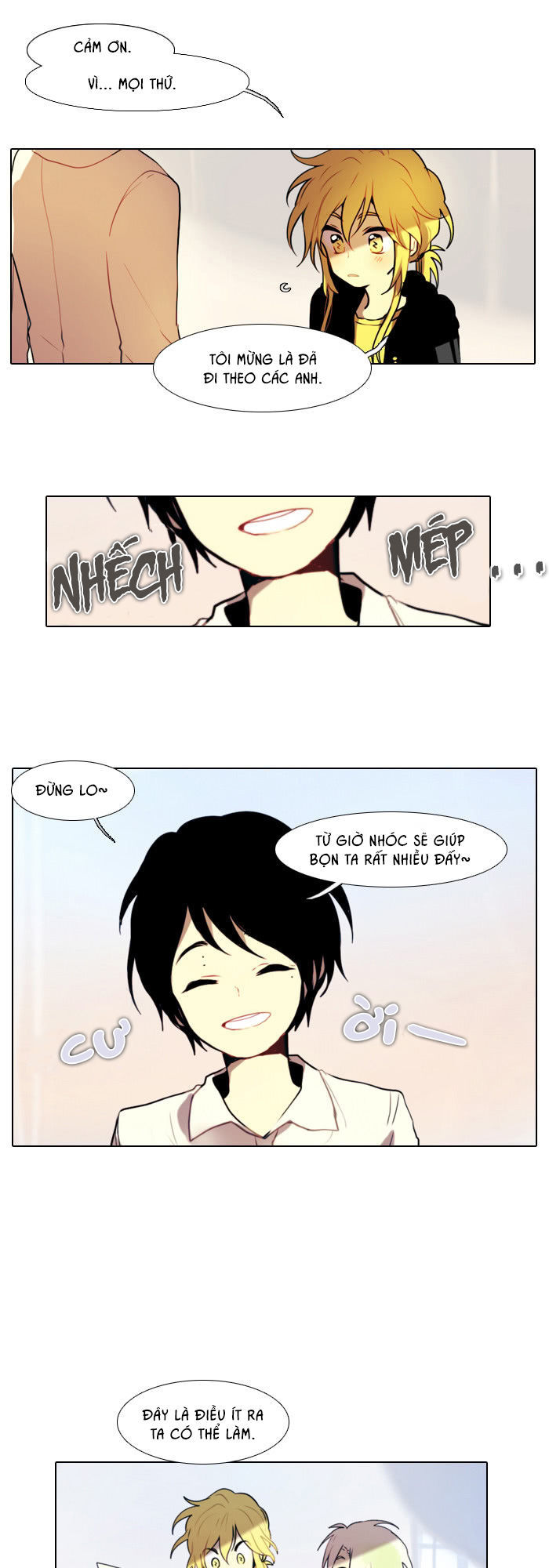 end & save chapter 23 6