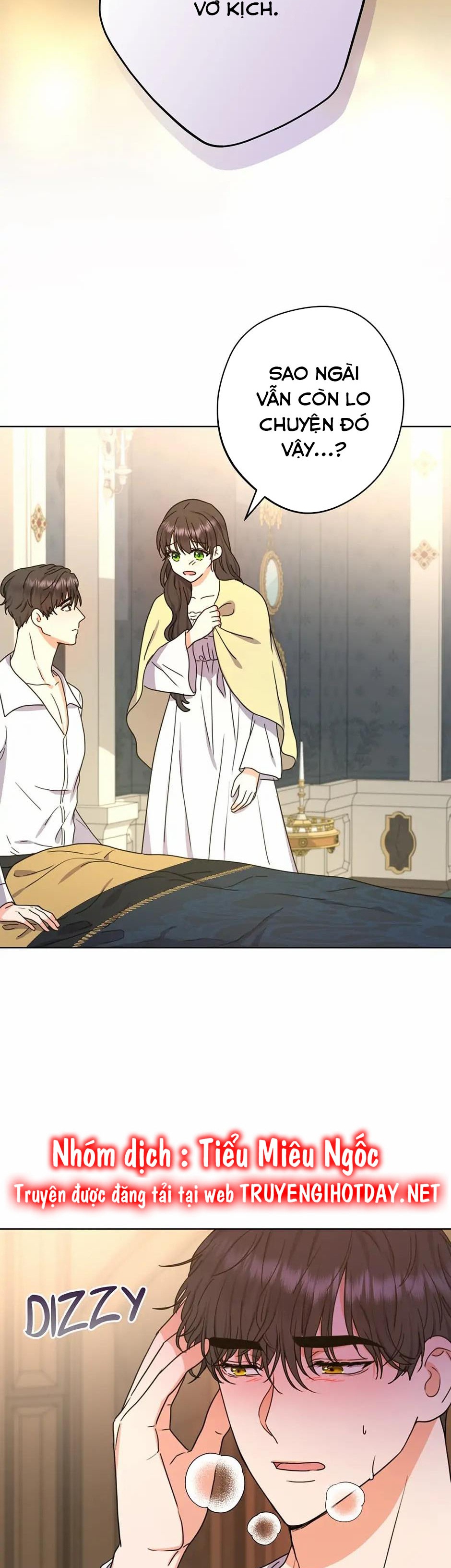 từ hầu gái tôi đã trở thành hoàng hậu chapter 31.1 6