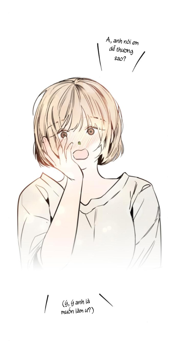 Nari Ở Nhà Đối Diện chapter 39.2 - Trang 35