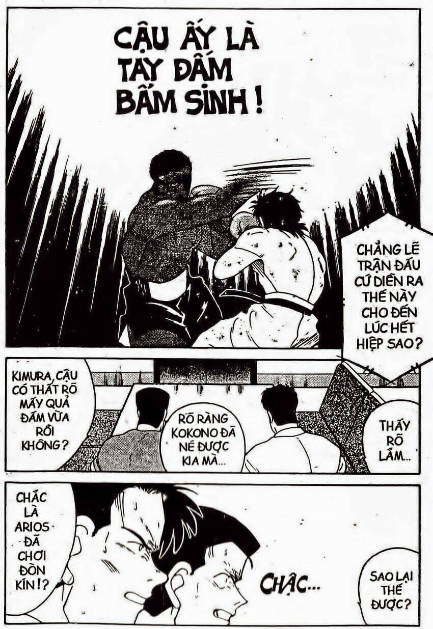 truyền nhân atula - shura no mon i chapter 137 6