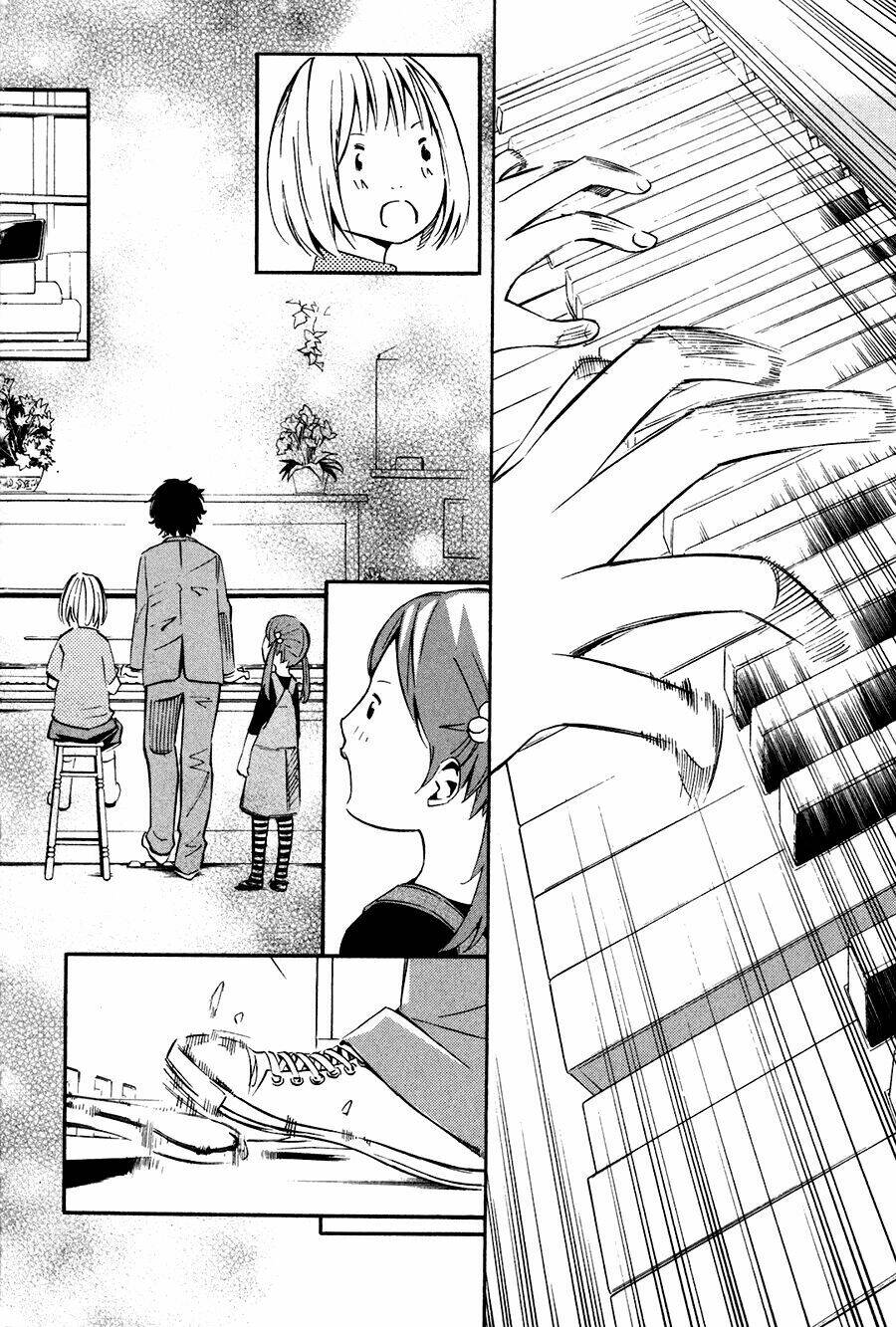 shigatsu wa kimi no uso chapter 3 23