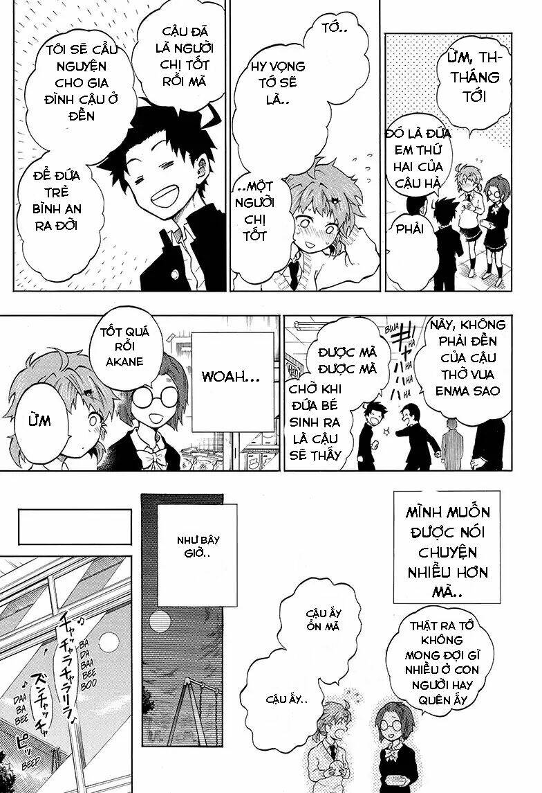 quản ngục higuma chapter 8 11