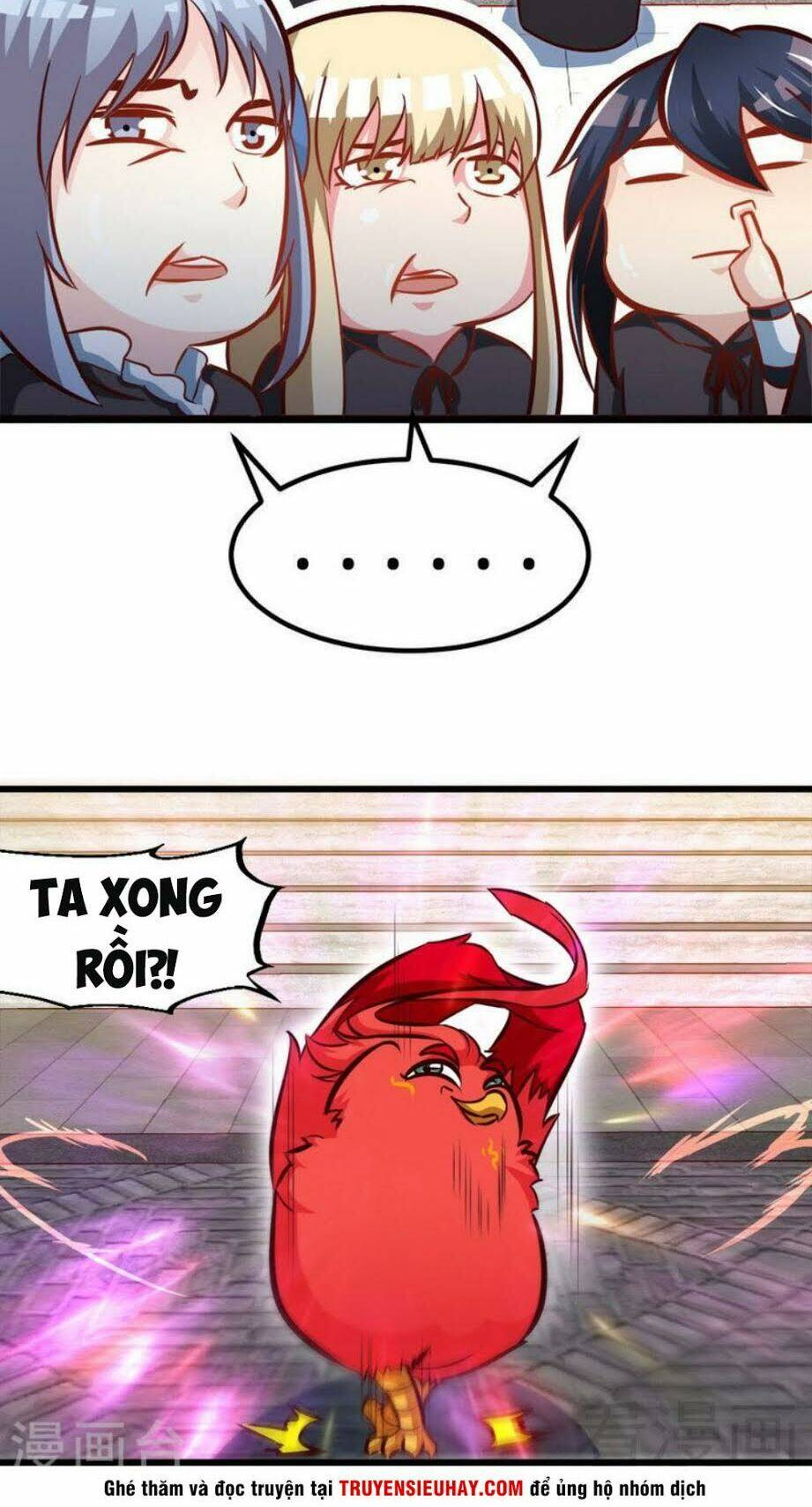 chí tôn thần ma chapter 119 2