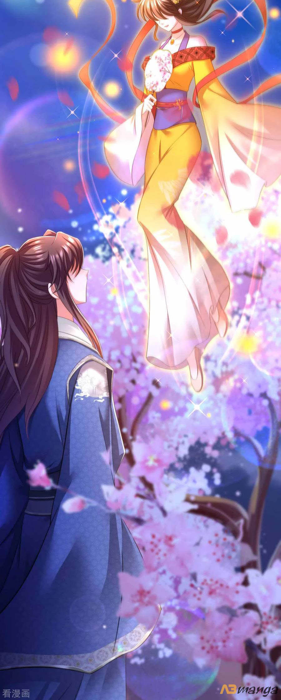 ngã tại hậu cung đương đại lão nữ chapter 69 15