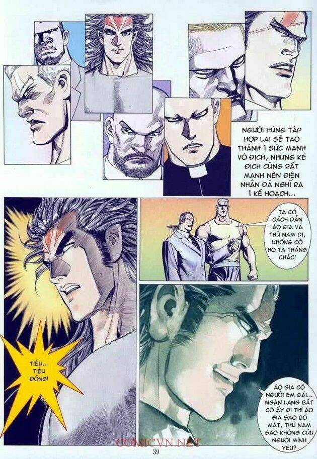 hải hổ 1 chapter 10 6