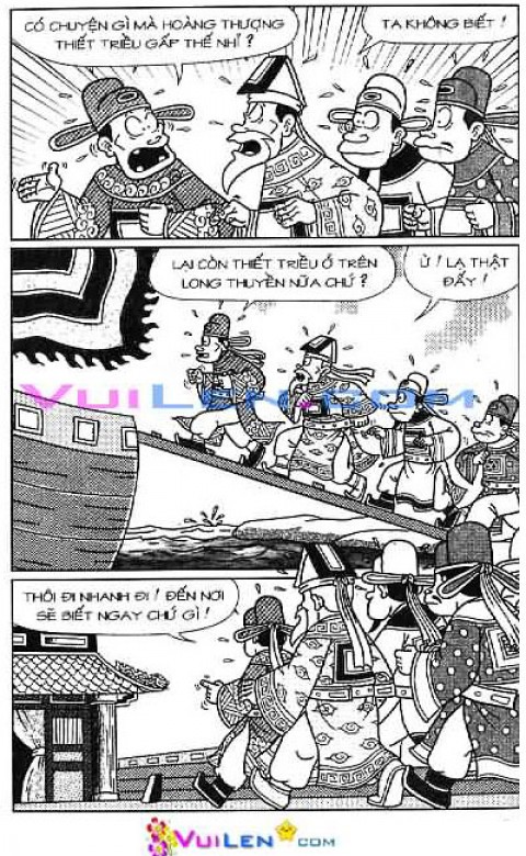 thần đồng đất việt chapter 125 34