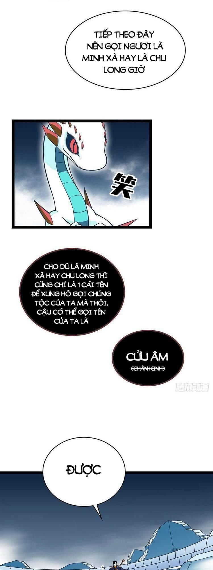 đi lên từ việc chơi game ngiêm túc chapter 85 7