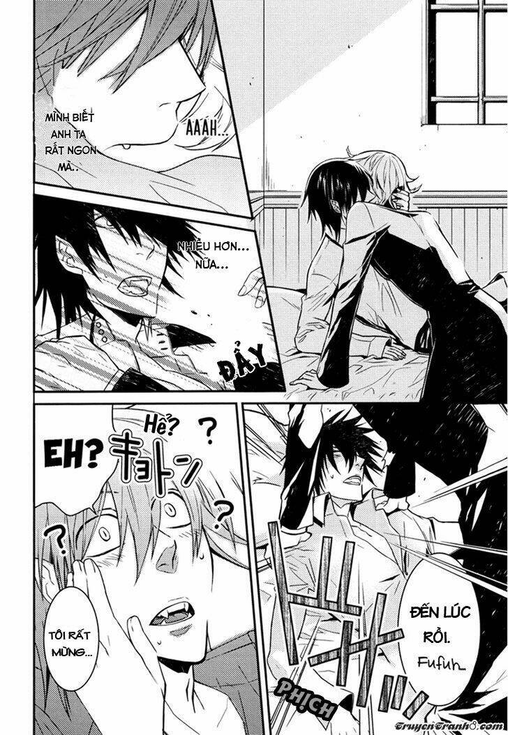 father’s vampire chapter 1 27