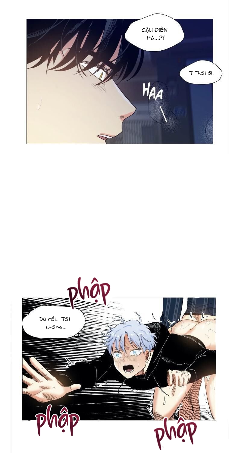 hôm nay lại là một ngày nắng ấm chapter 14 6