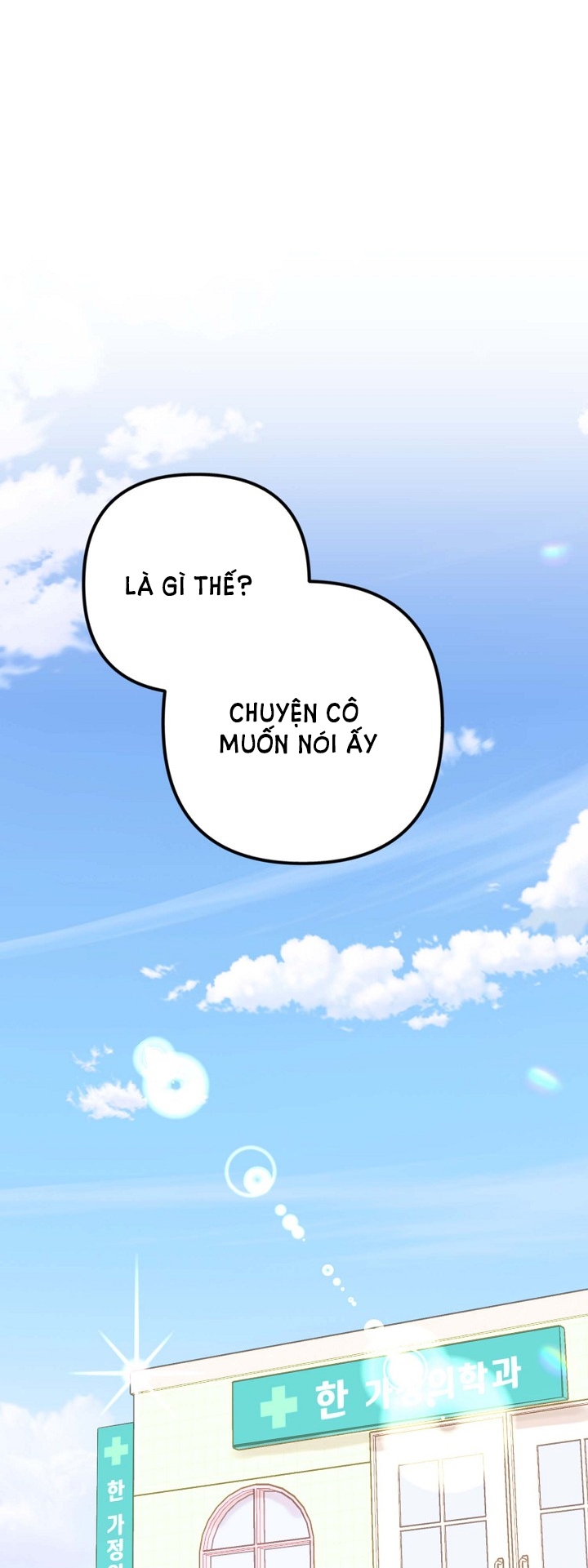 Mối Quan Hệ Không Tốt chapter 21.1 - Trang 5