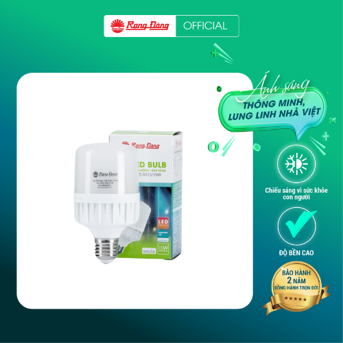 Combo 3 Bóng đèn LED Bulb 14W Model: TR70N1 14W