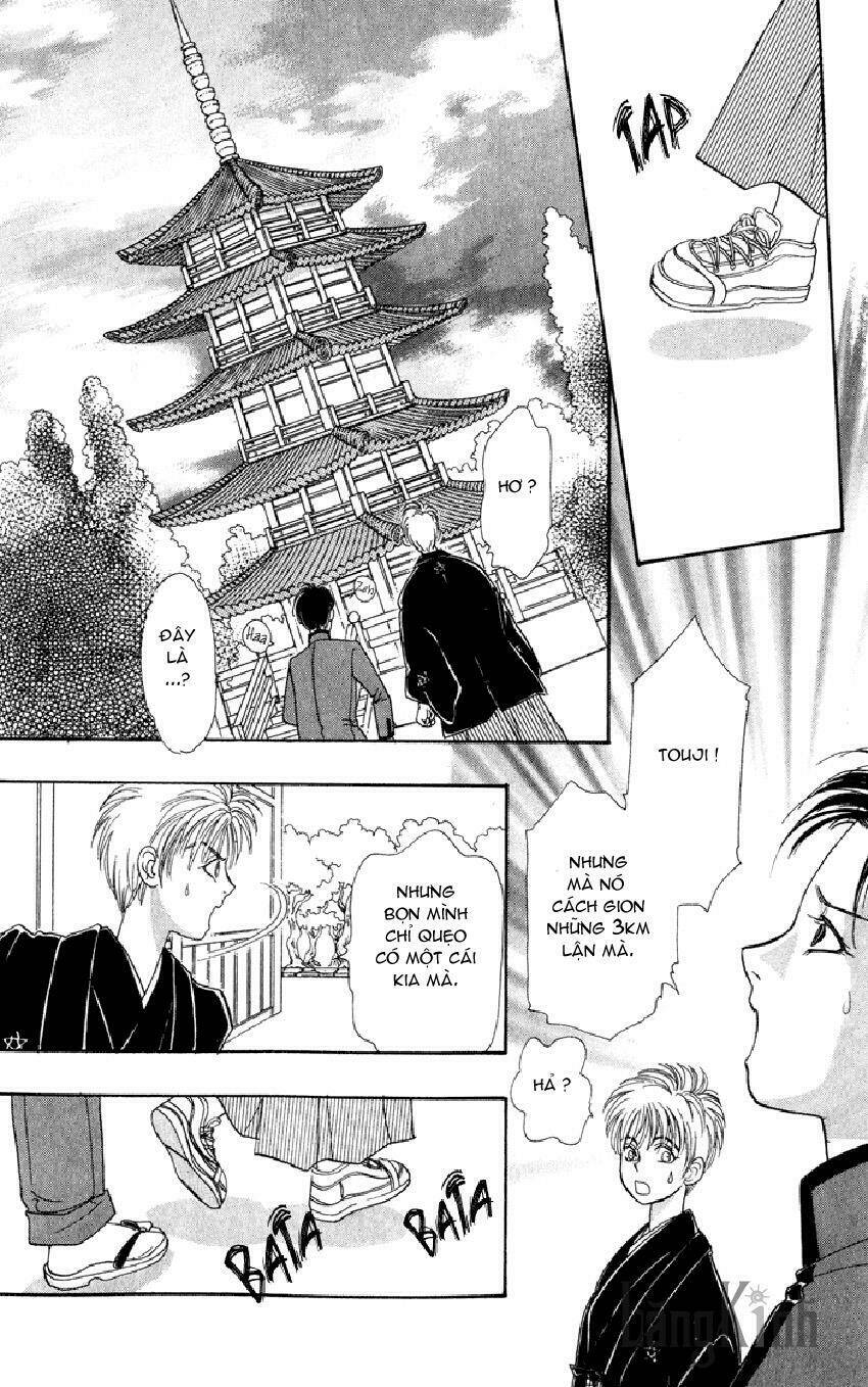 genjuu no seiza - ngôi sao bí ẩn chapter 9 22