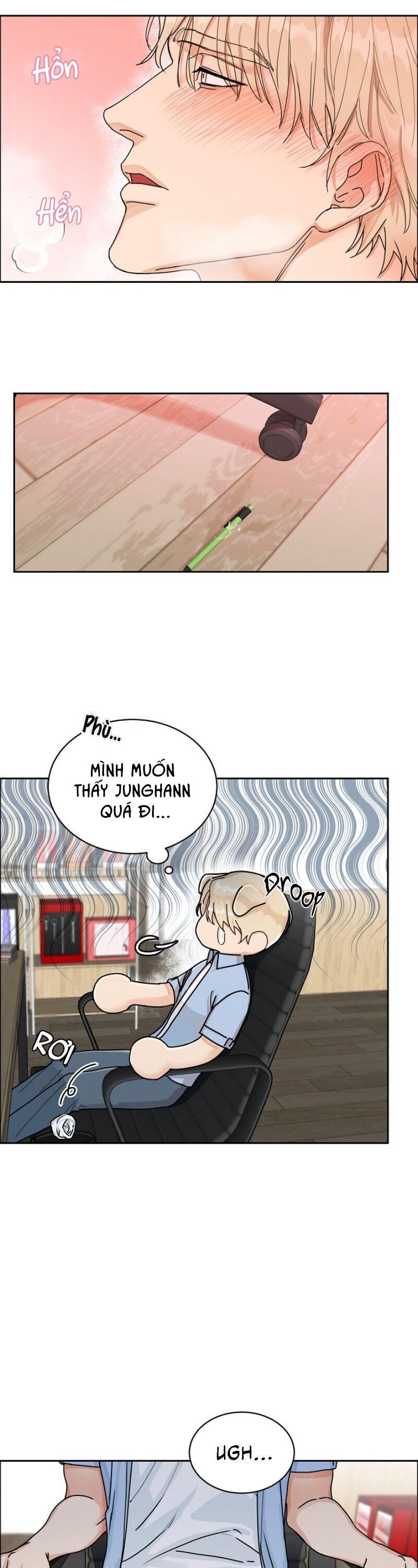 xin hãy nuôi tôi chapter 1 24