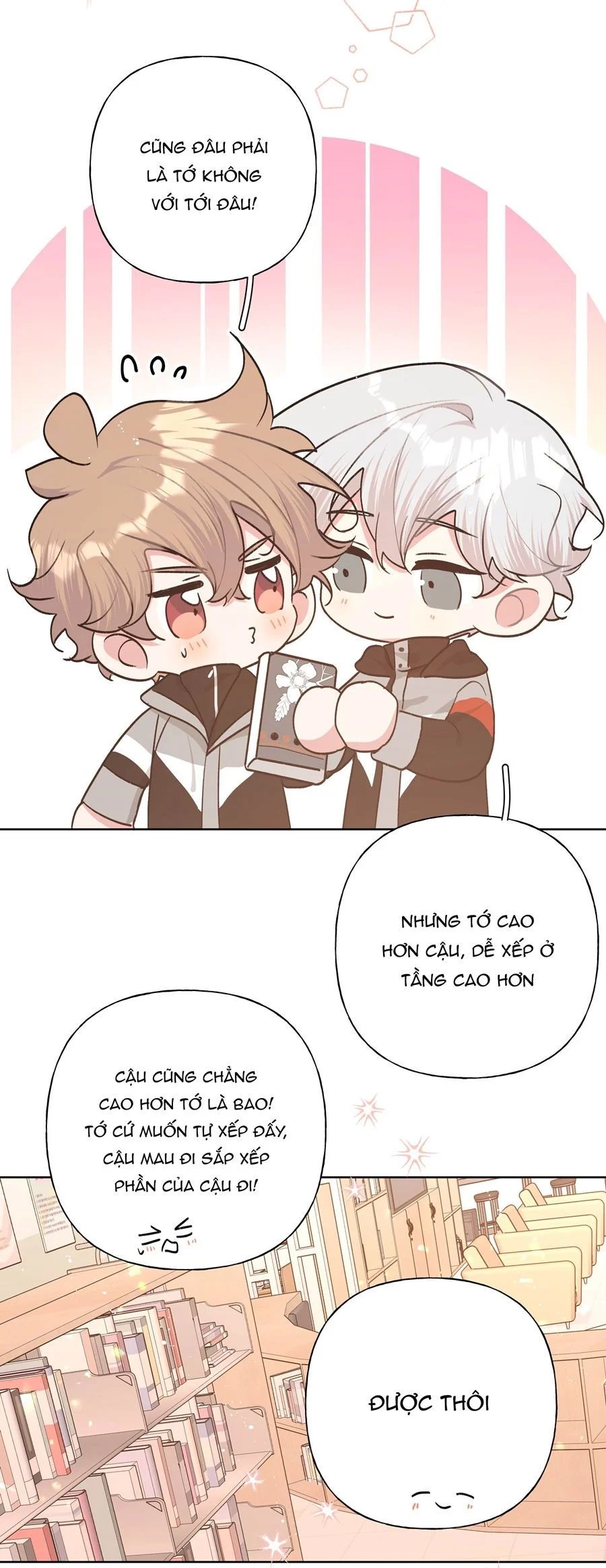 đừng nói yêu tôi (don't say you love me) chapter 68 20