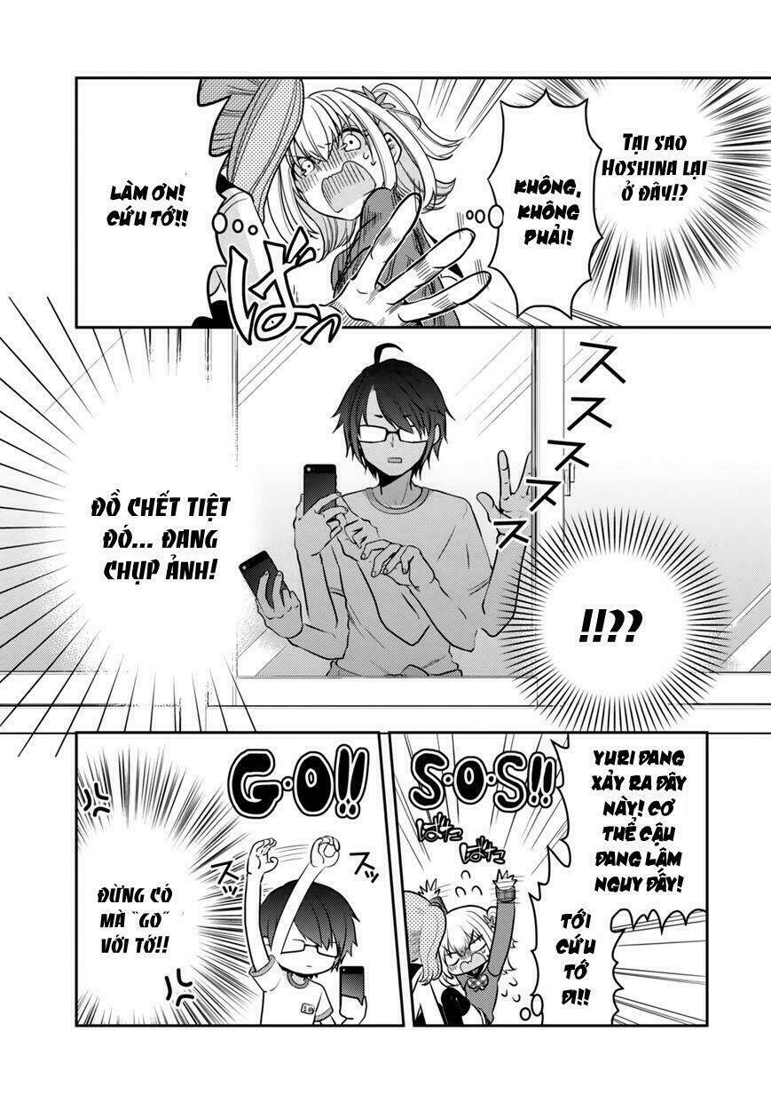 ore ga fujoshi de aitsu ga yuriota de chapter 4 8