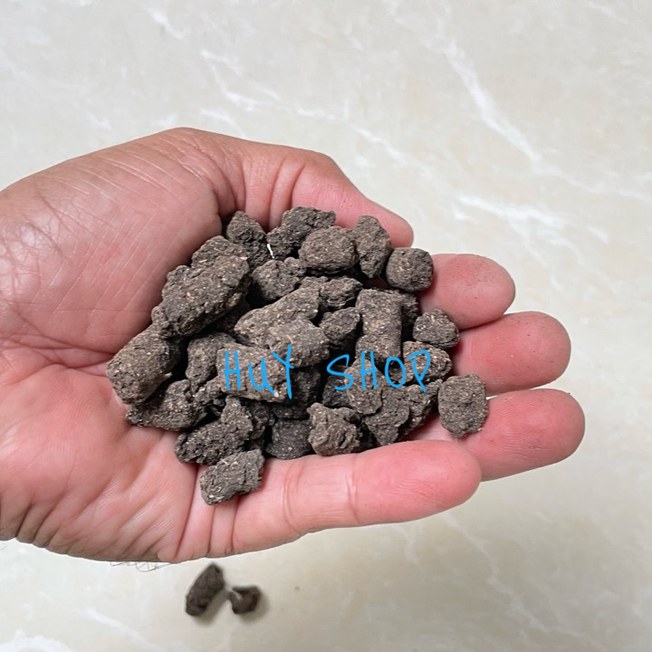 2Kg Phân TRÙN QUẾ viên nén siêu to