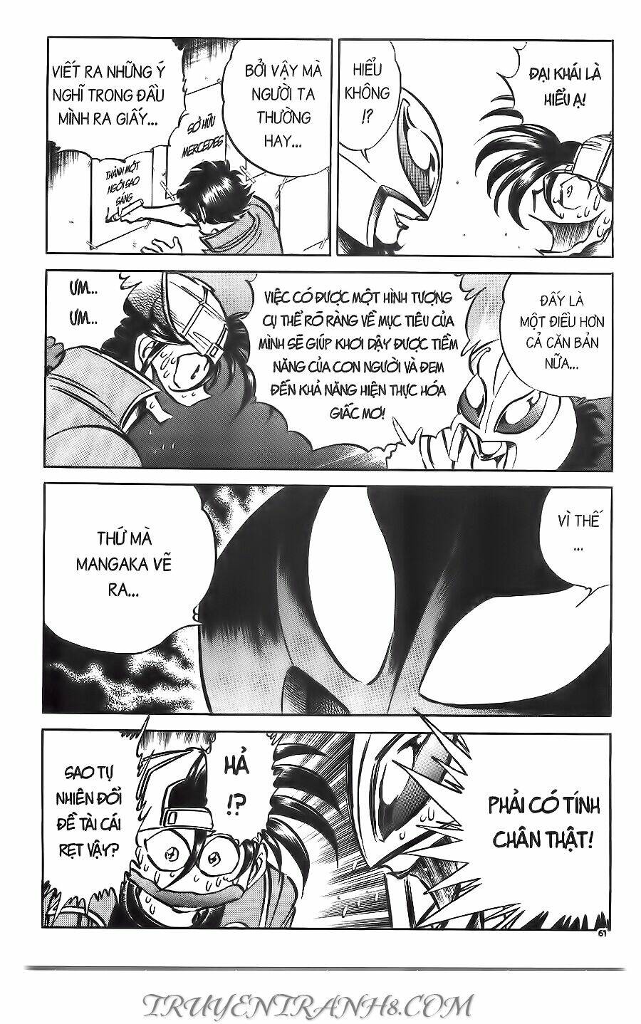 cây bút thần kỳ chapter 26 13