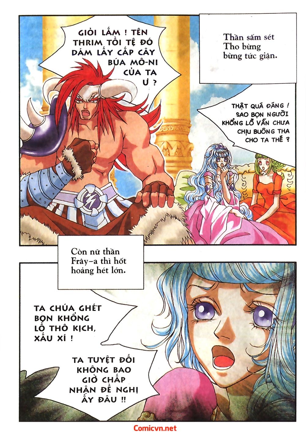 thần thoại bắc âu chapter 10 27