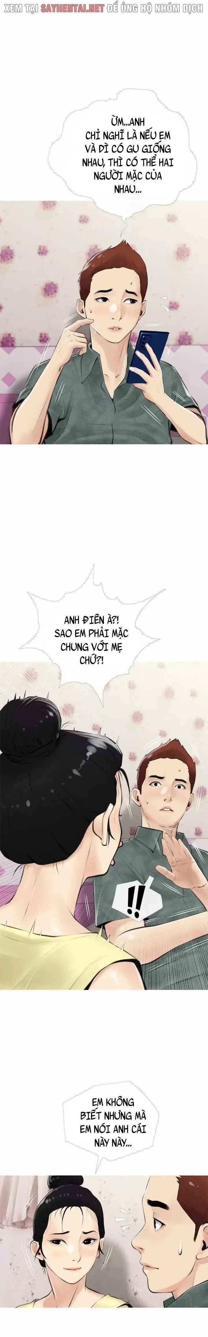 dập tới tấp dì của tôi chapter 5 13