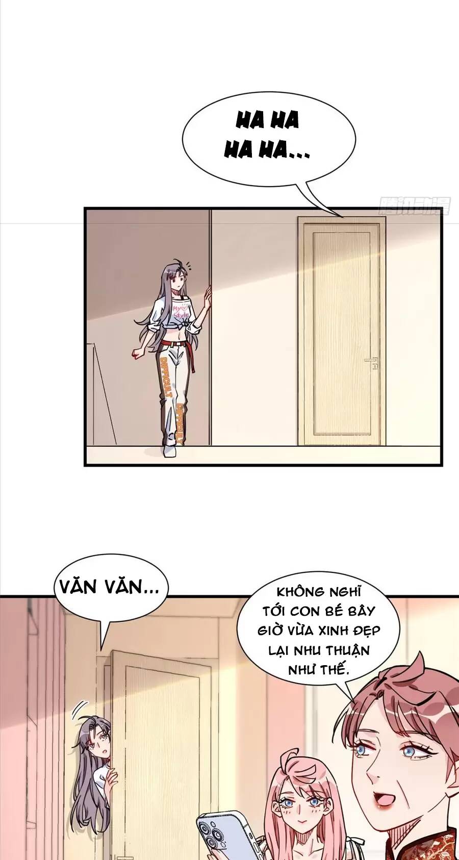 cố tổng, vợ của ngài quá mạnh rồi! chapter 60 20