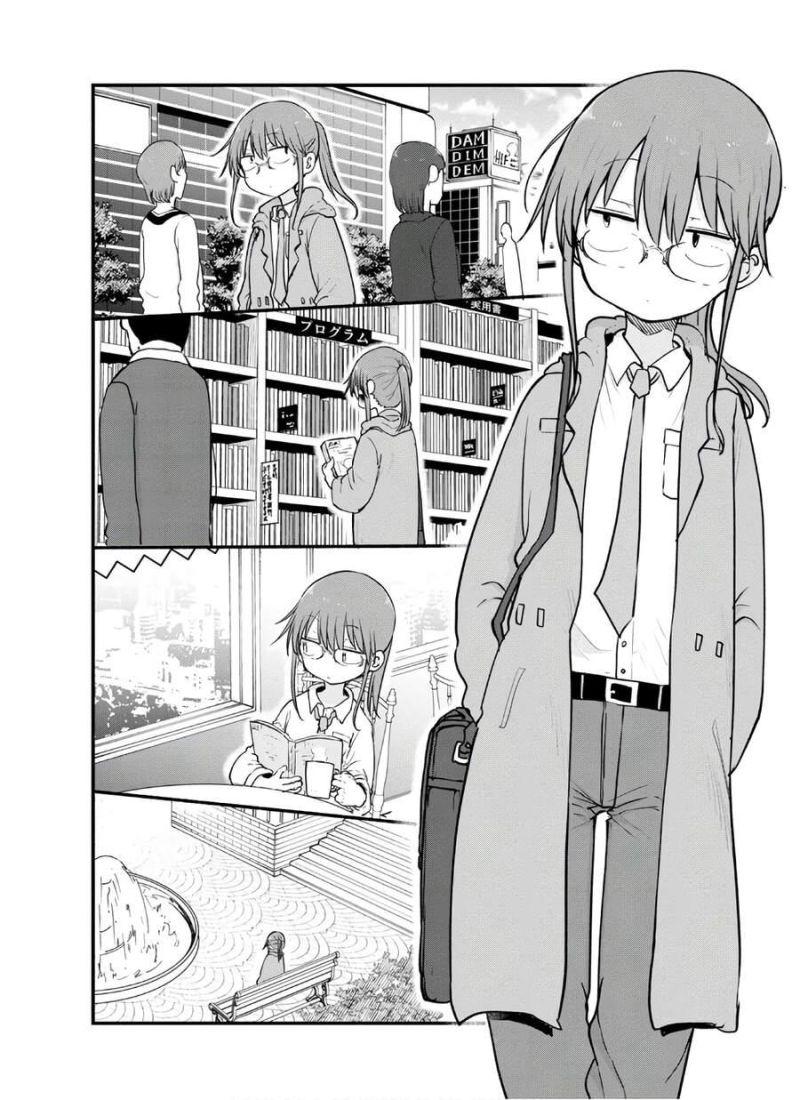 cô rồng hầu gái của kobayashi-san chapter 88 6