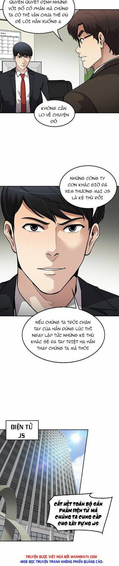 điều tra viên chuyển sinh chapter 102 20