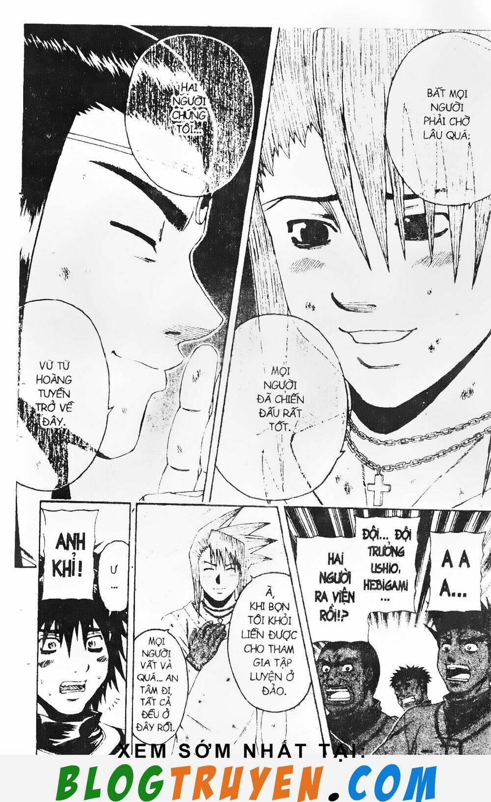 mr.fullswing chapter 150 13