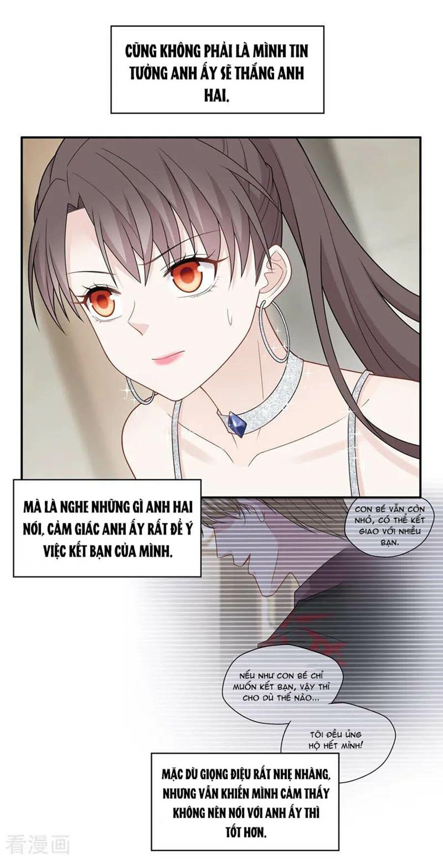 thiên kim bất lương chapter 52 11