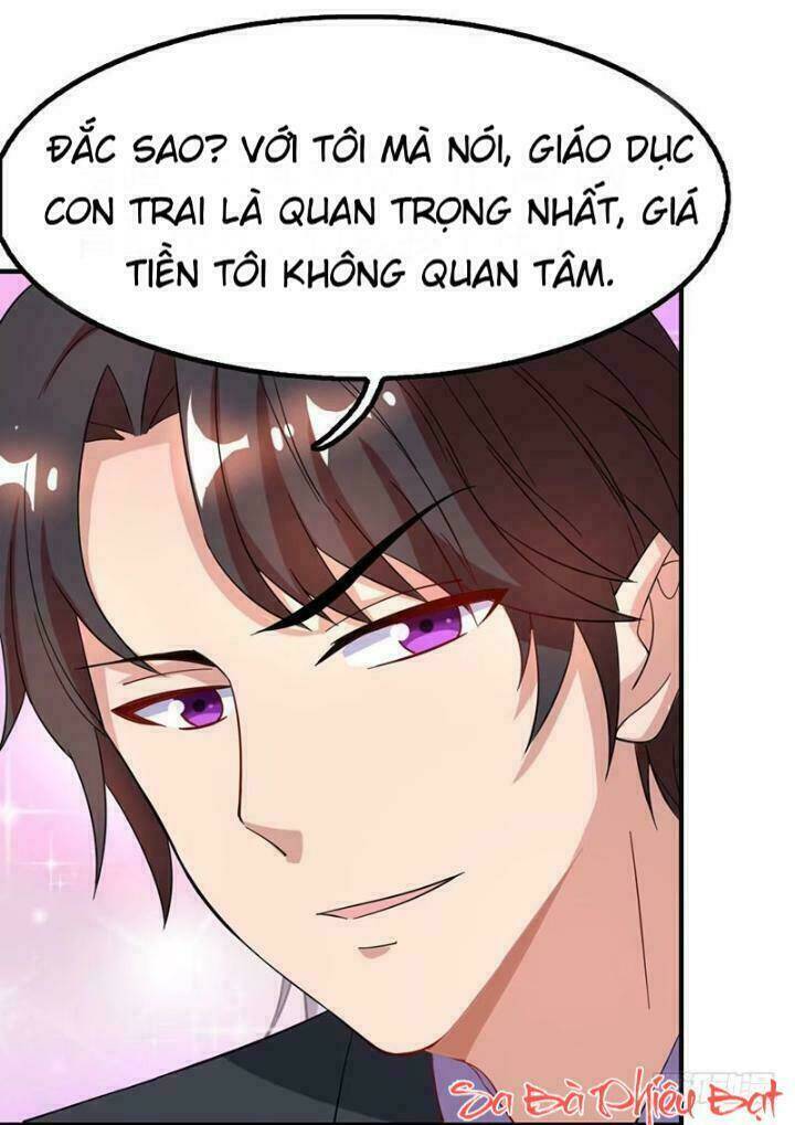 tổng tài daddy siêu quyền lực chapter 24 8