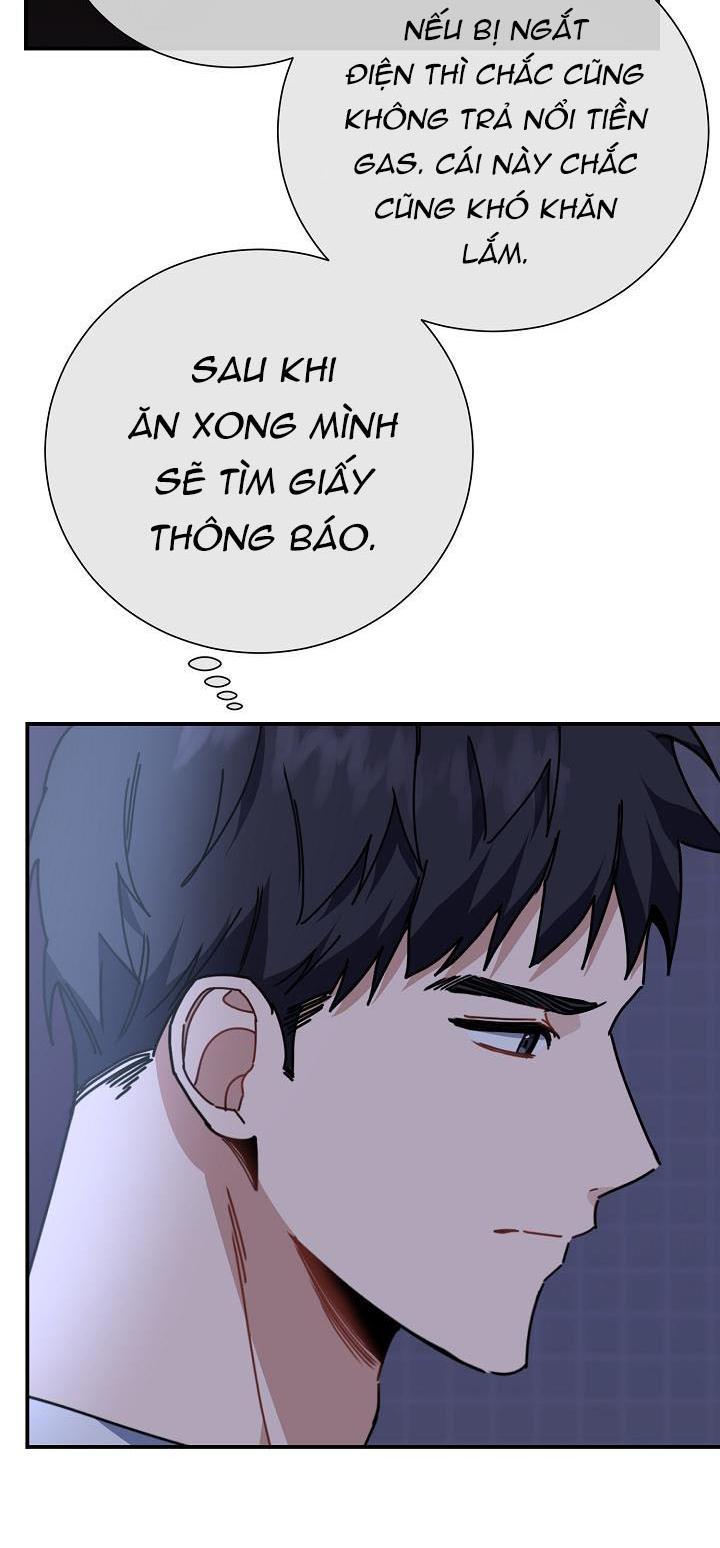 vùng đặc quyền tình yêu chapter 13 16